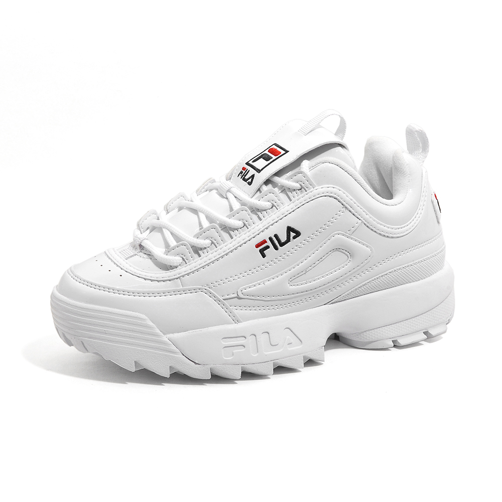 fila disruptor m low wmn